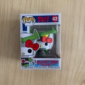 Funko Pop! Hello Kitty: Kaiju - Hello Kitty (Space) Pop Figure